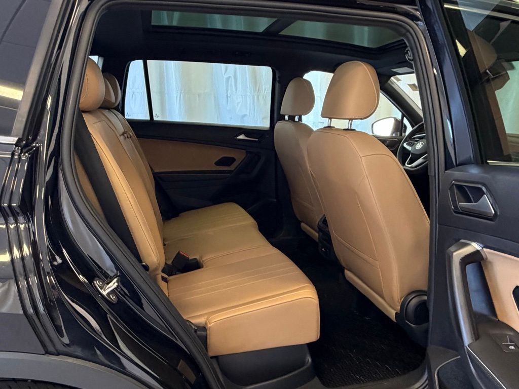 2024 Volkswagen Tiguan 2.0T SE AWD