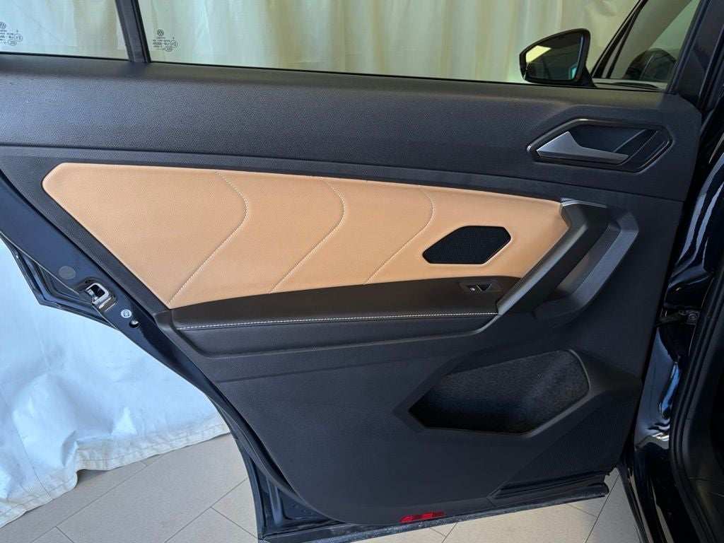 2024 Volkswagen Tiguan 2.0T SE AWD