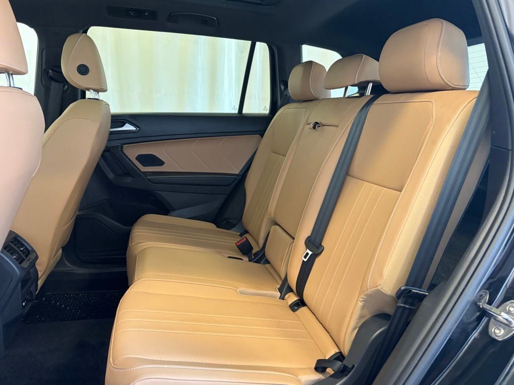 2024 Volkswagen Tiguan 2.0T SE AWD