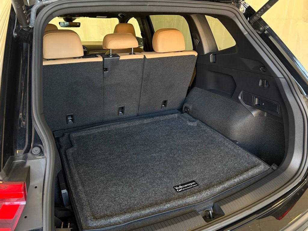 2024 Volkswagen Tiguan 2.0T SE AWD