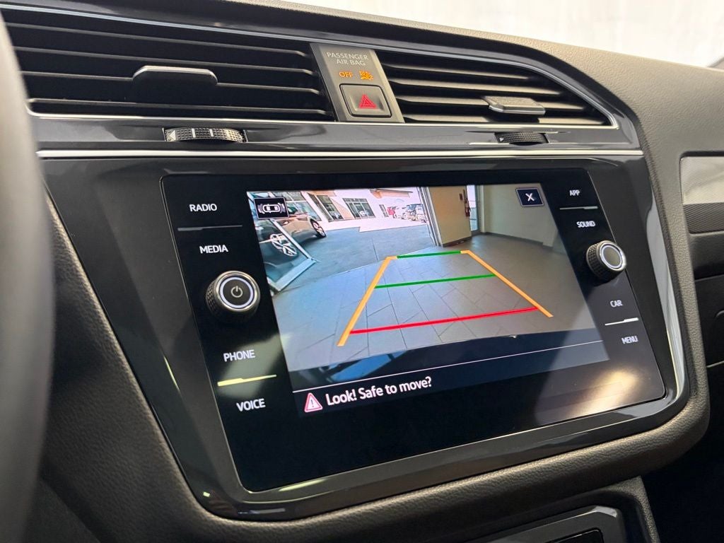 2024 Volkswagen Tiguan 2.0T SE AWD