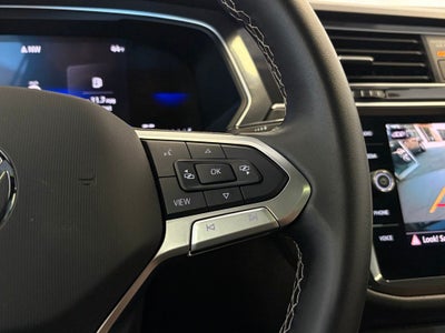 2024 Volkswagen Tiguan 2.0T SE AWD