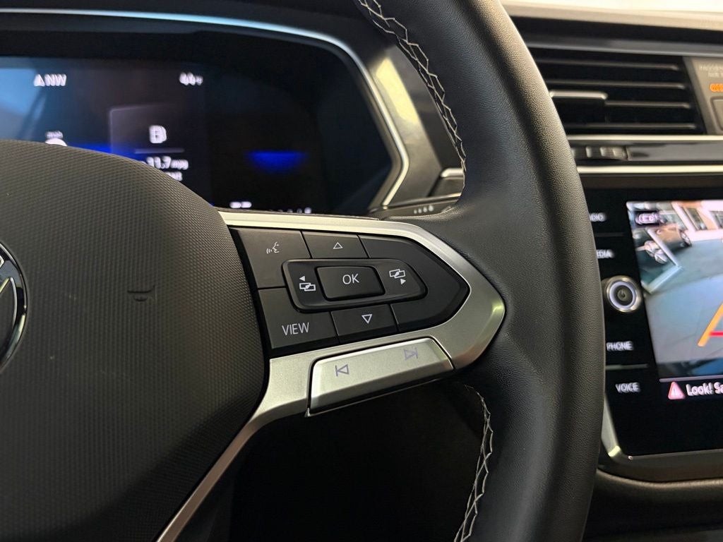 2024 Volkswagen Tiguan 2.0T SE AWD