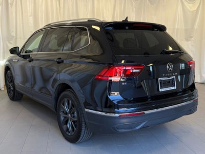2024 Volkswagen Tiguan 2.0T SE AWD