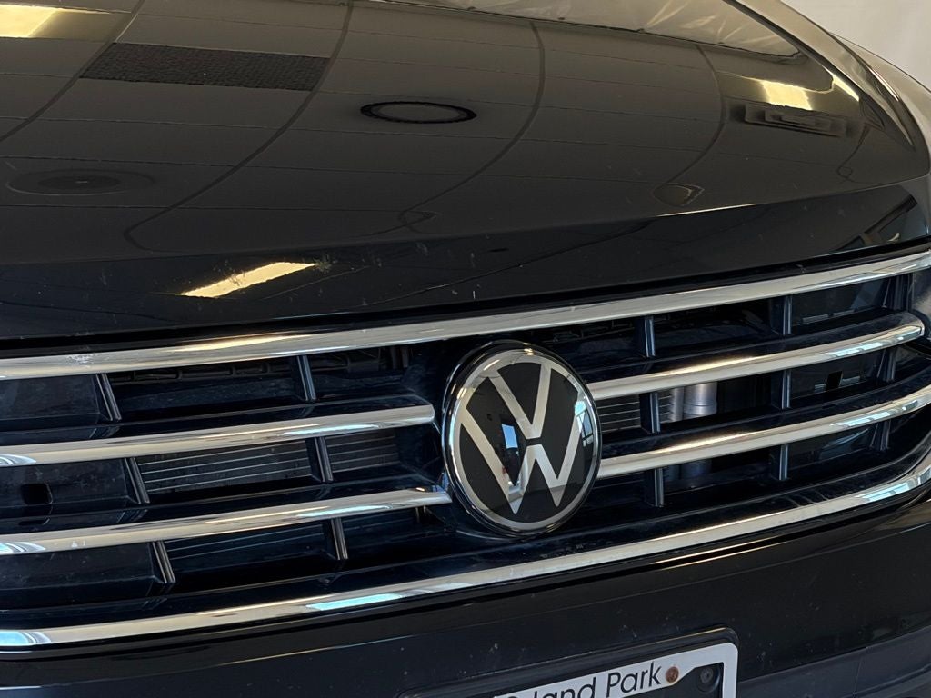 2024 Volkswagen Tiguan 2.0T SE AWD