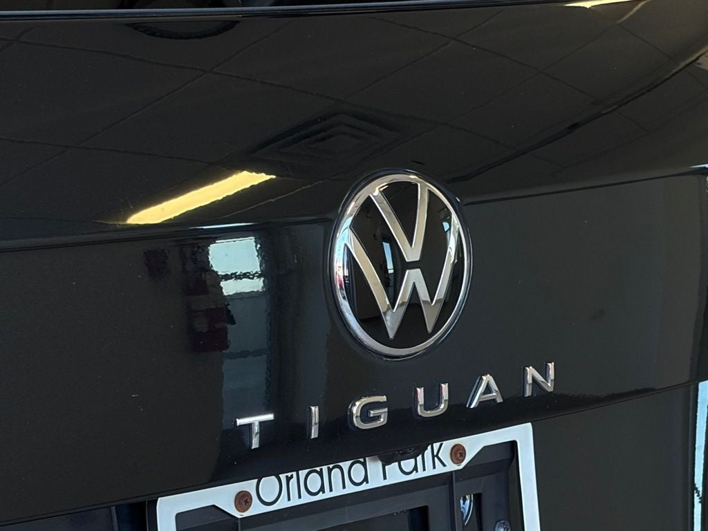 2024 Volkswagen Tiguan 2.0T SE AWD