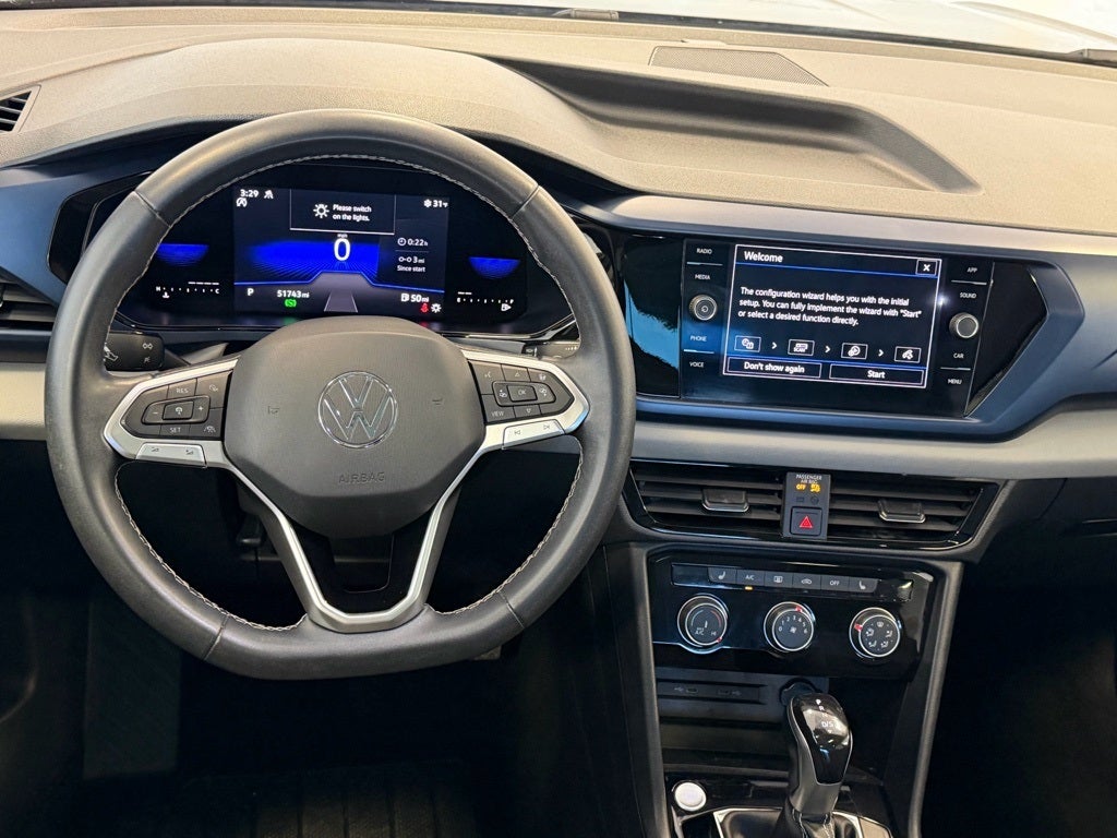 2023 Volkswagen Taos 1.5T SE AWD
