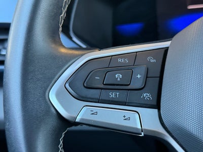 2023 Volkswagen Taos 1.5T SE AWD