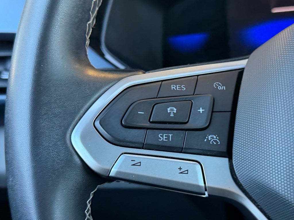 2023 Volkswagen Taos 1.5T SE AWD