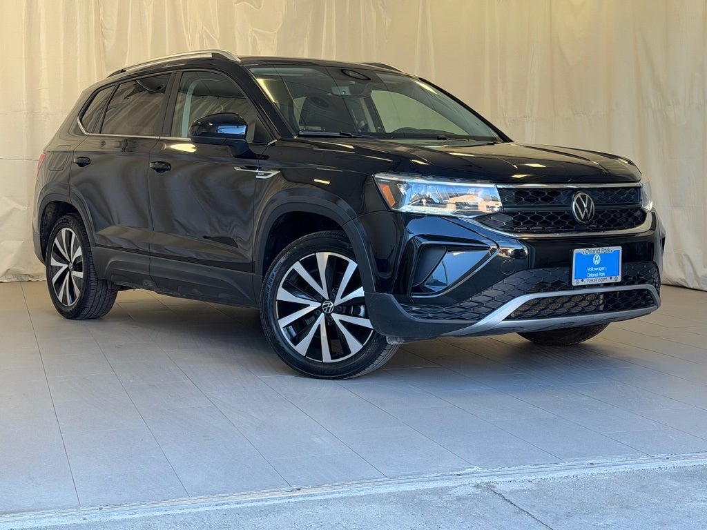 2023 Volkswagen Taos 1.5T SE AWD