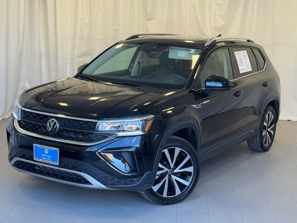 2023 Volkswagen Taos 1.5T SE AWD