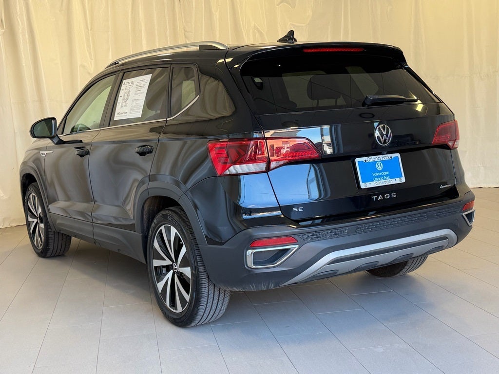2023 Volkswagen Taos 1.5T SE AWD