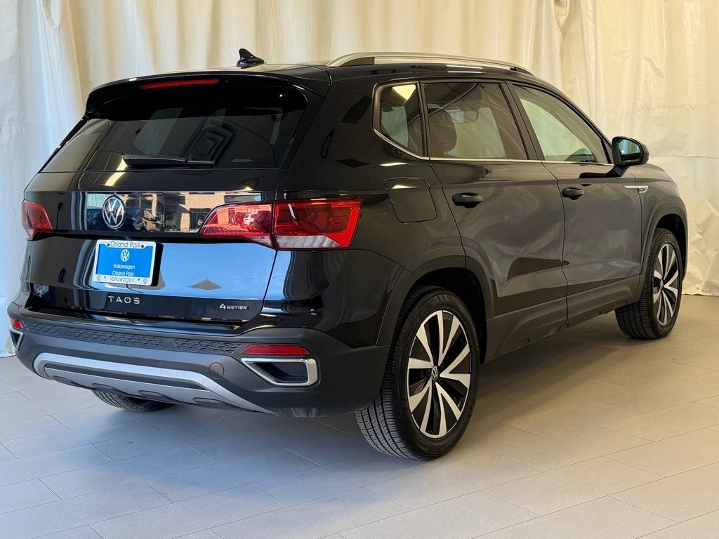 2023 Volkswagen Taos 1.5T SE AWD