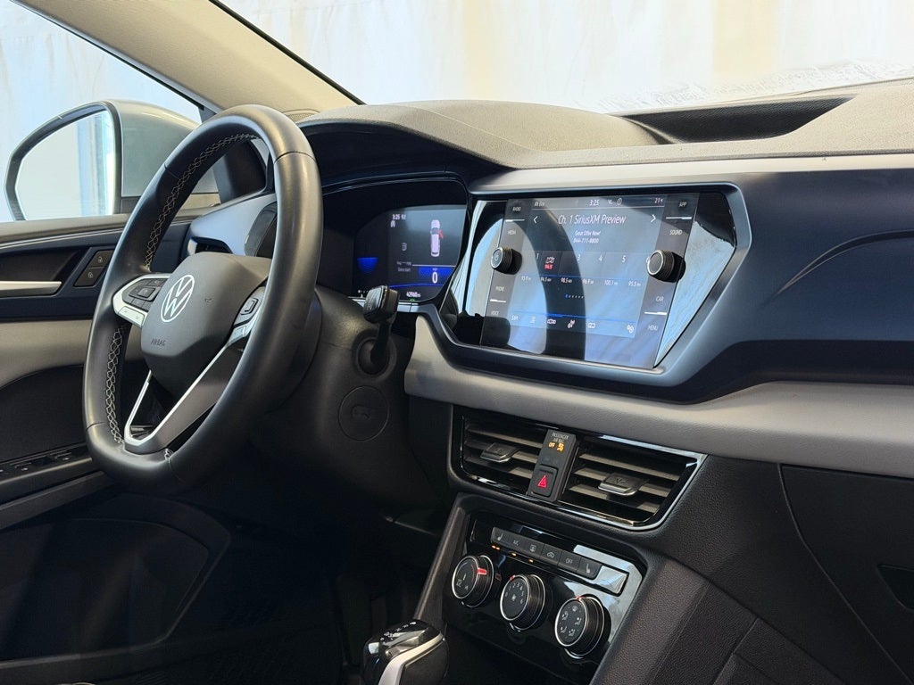 2023 Volkswagen Taos 1.5T SE AWD