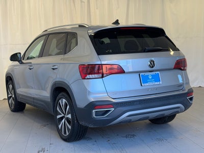 2023 Volkswagen Taos 1.5T SE AWD