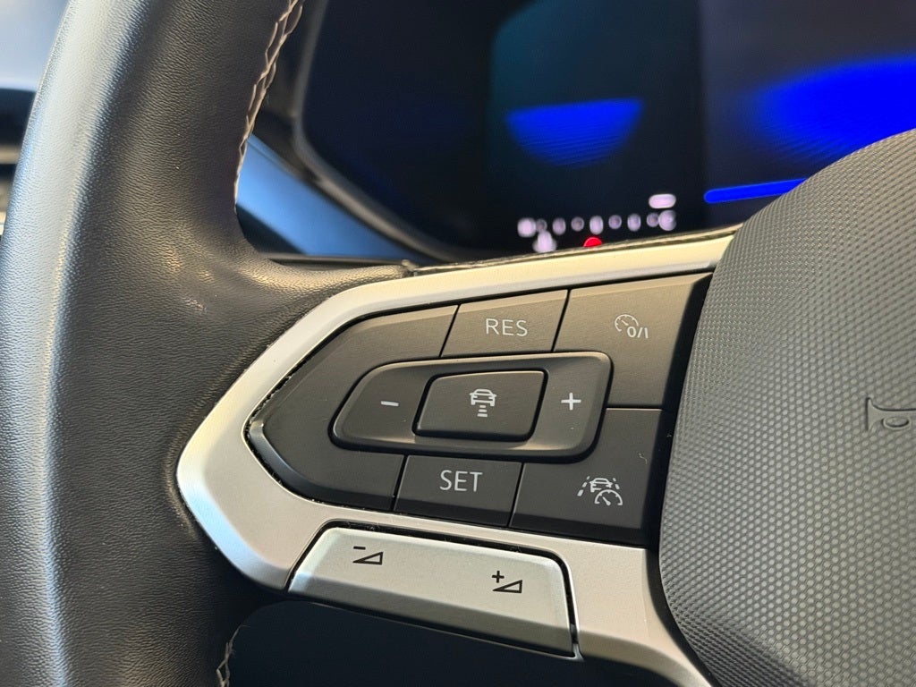 2023 Volkswagen Taos 1.5T SE AWD