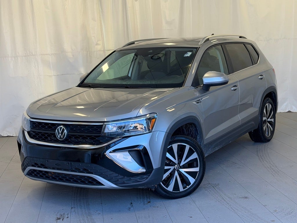 2023 Volkswagen Taos 1.5T SE AWD