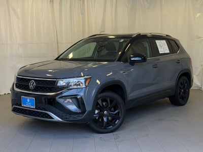 2023 Volkswagen Taos 1.5T SE AWD