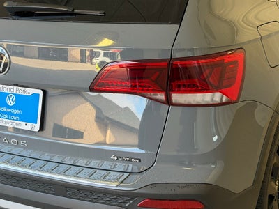 2023 Volkswagen Taos 1.5T SE AWD