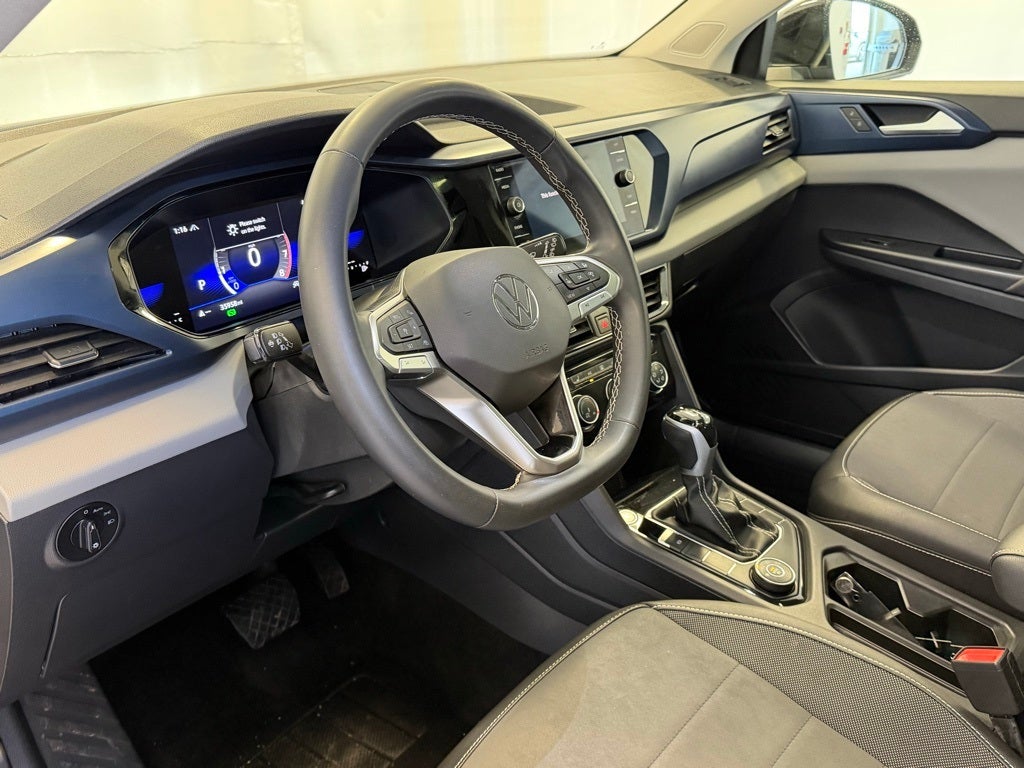 2023 Volkswagen Taos 1.5T SE AWD