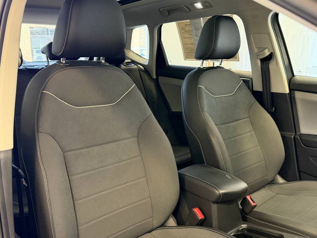 2023 Volkswagen Taos 1.5T SE AWD