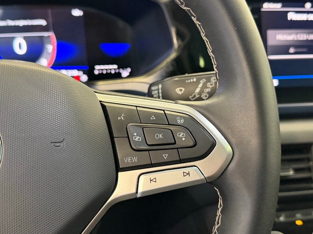 2023 Volkswagen Taos 1.5T SE AWD