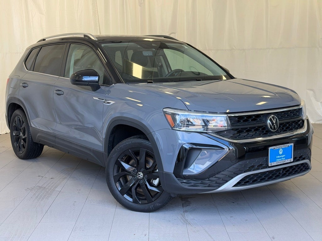 2023 Volkswagen Taos 1.5T SE AWD