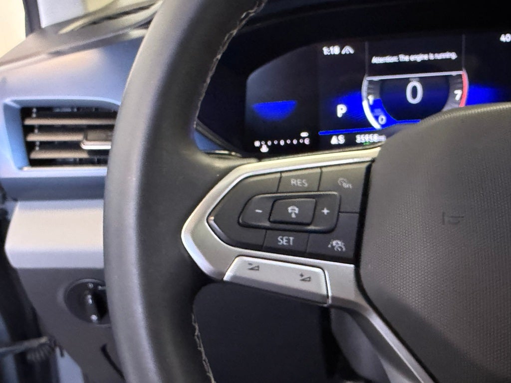 2023 Volkswagen Taos 1.5T SE AWD