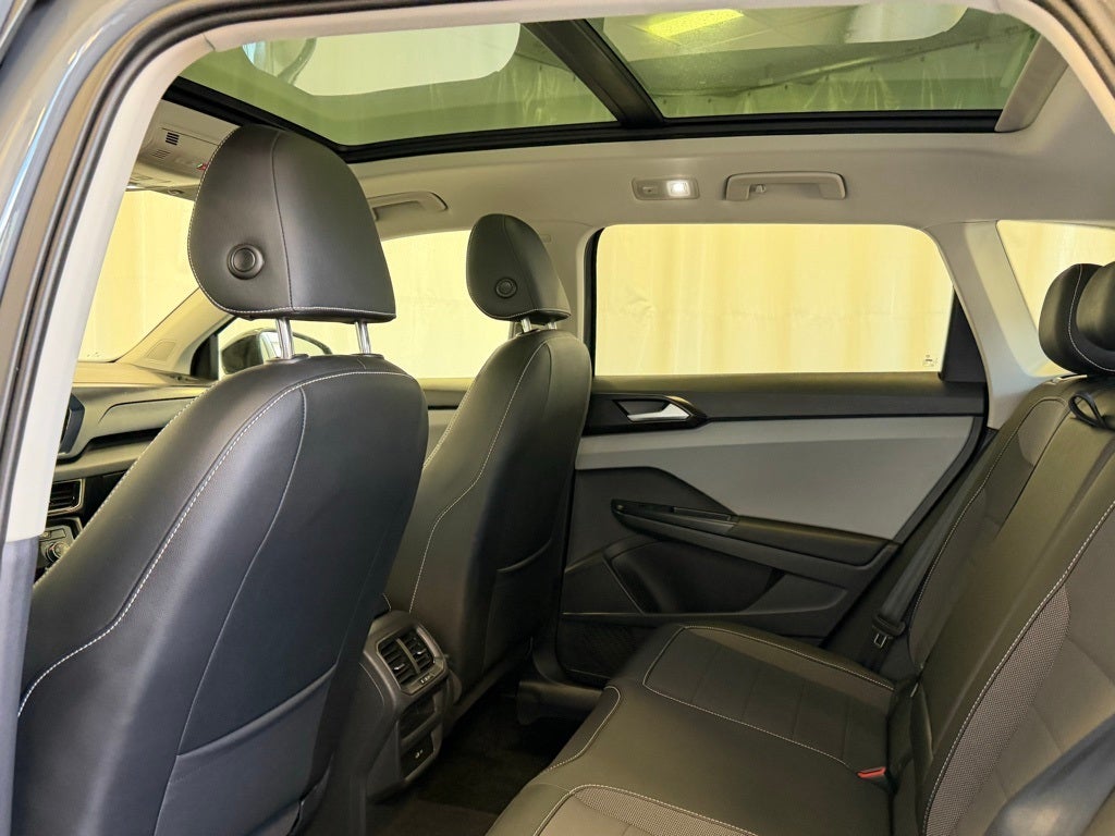 2023 Volkswagen Taos 1.5T SE AWD