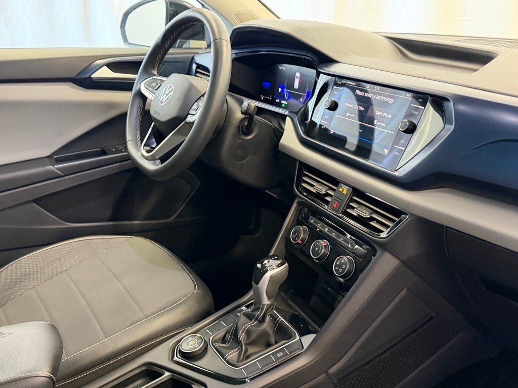 2023 Volkswagen Taos 1.5T SE AWD