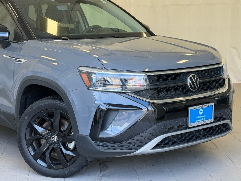 2023 Volkswagen Taos 1.5T SE AWD