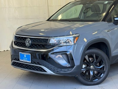 2023 Volkswagen Taos 1.5T SE AWD