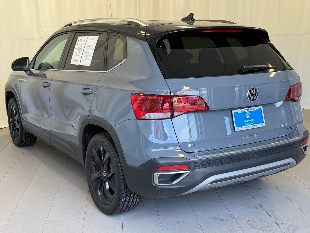 2023 Volkswagen Taos 1.5T SE AWD