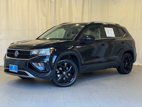 2023 Volkswagen Taos 1.5T SE AWD