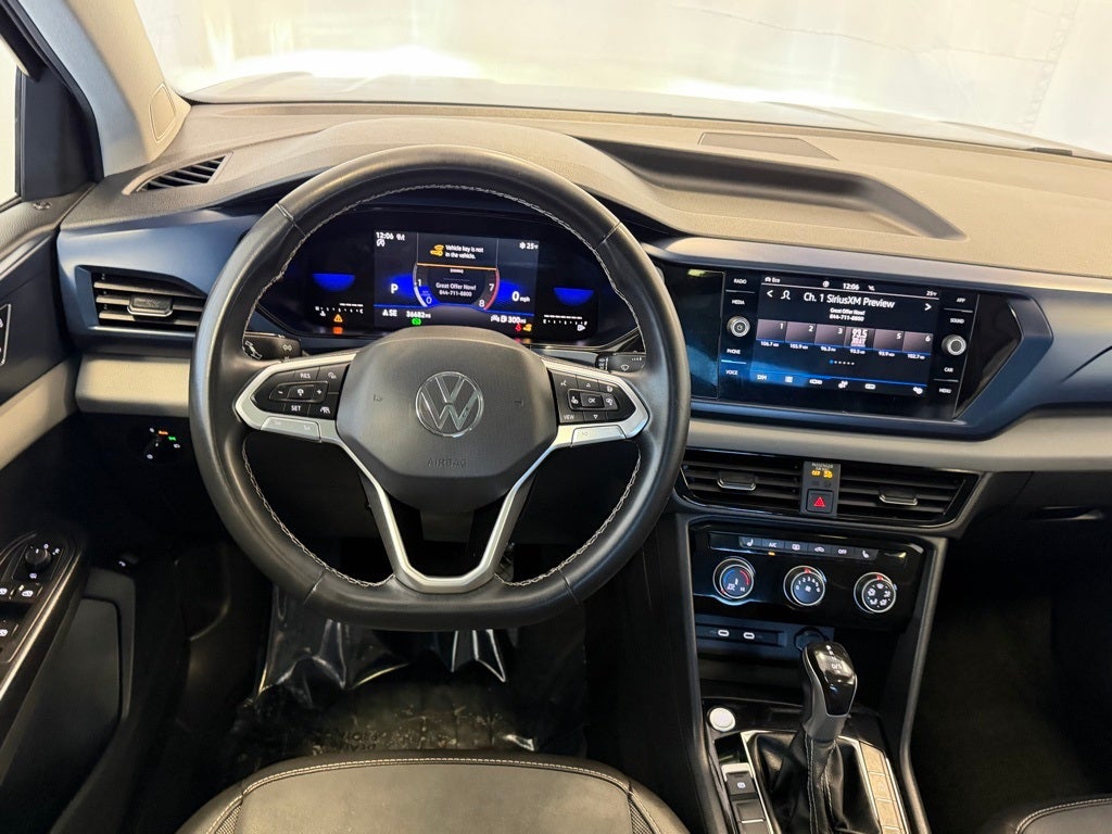 2023 Volkswagen Taos 1.5T SE AWD