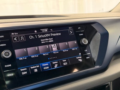 2023 Volkswagen Taos 1.5T SE AWD