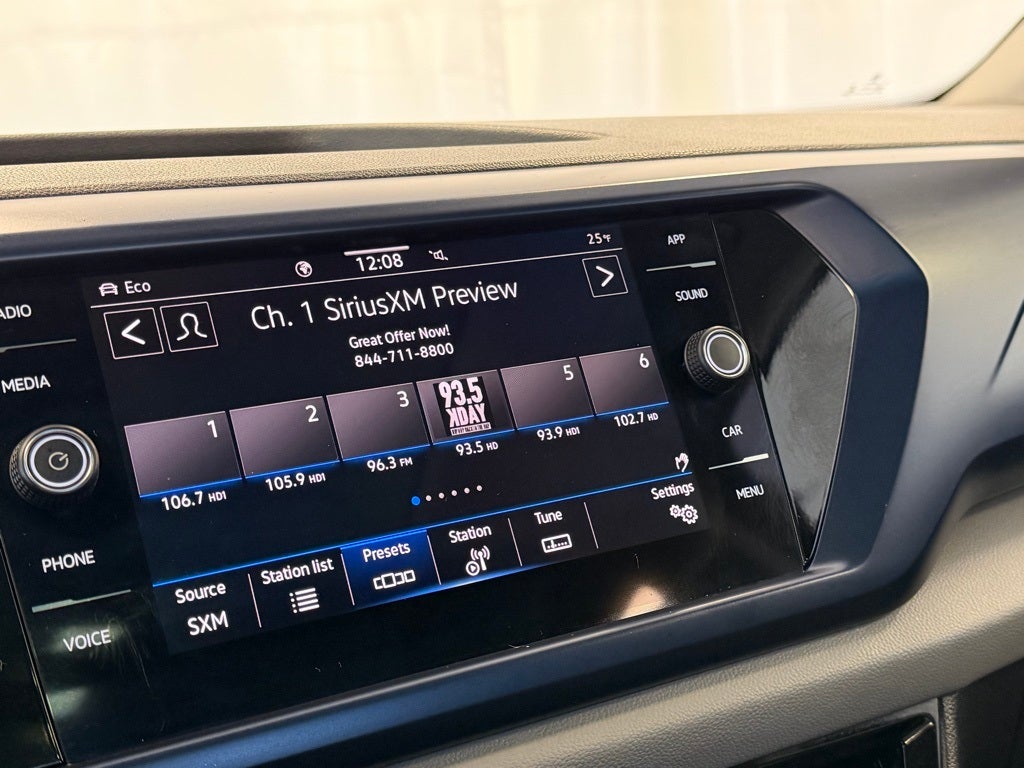 2023 Volkswagen Taos 1.5T SE AWD