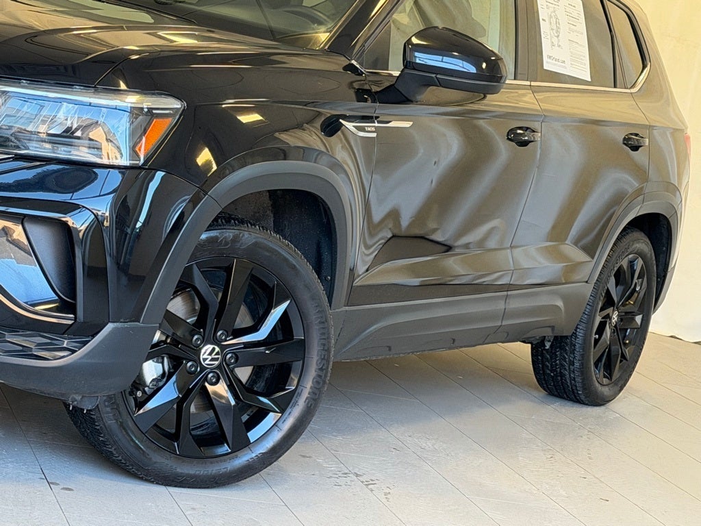 2023 Volkswagen Taos 1.5T SE AWD