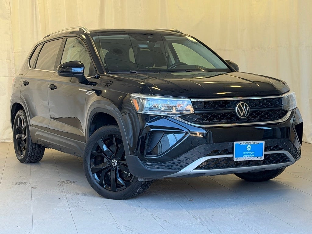 2023 Volkswagen Taos 1.5T SE AWD
