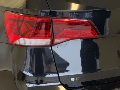 2022 Volkswagen Taos 1.5T SE AWD