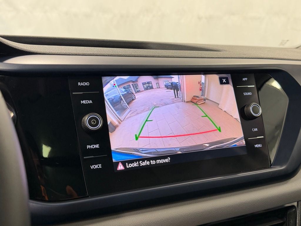 2022 Volkswagen Taos 1.5T SE AWD