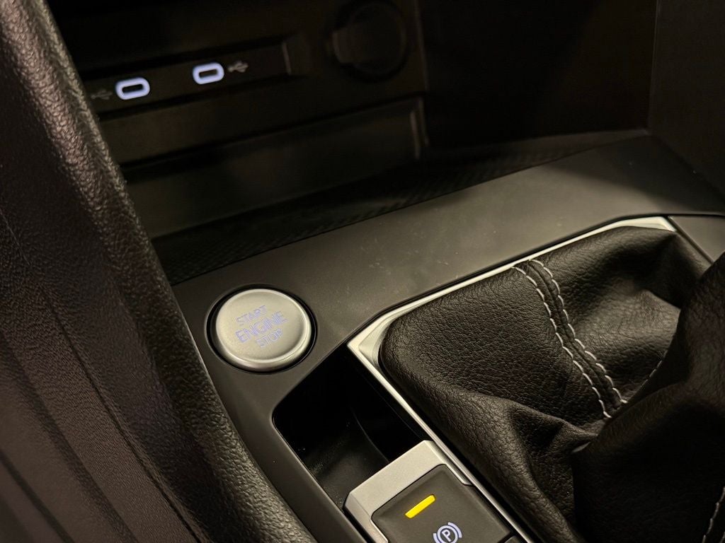 2022 Volkswagen Taos 1.5T SE AWD