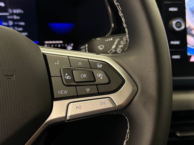 2022 Volkswagen Taos 1.5T SE AWD