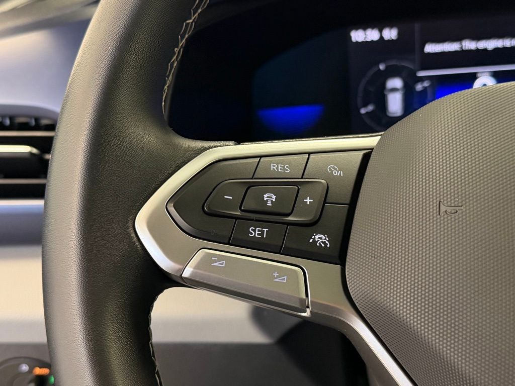 2022 Volkswagen Taos 1.5T SE AWD