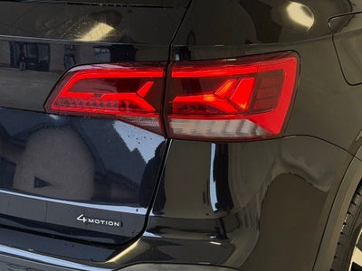 2022 Volkswagen Taos 1.5T SE AWD
