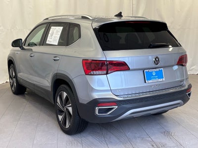 2024 Volkswagen Taos 1.5T SE