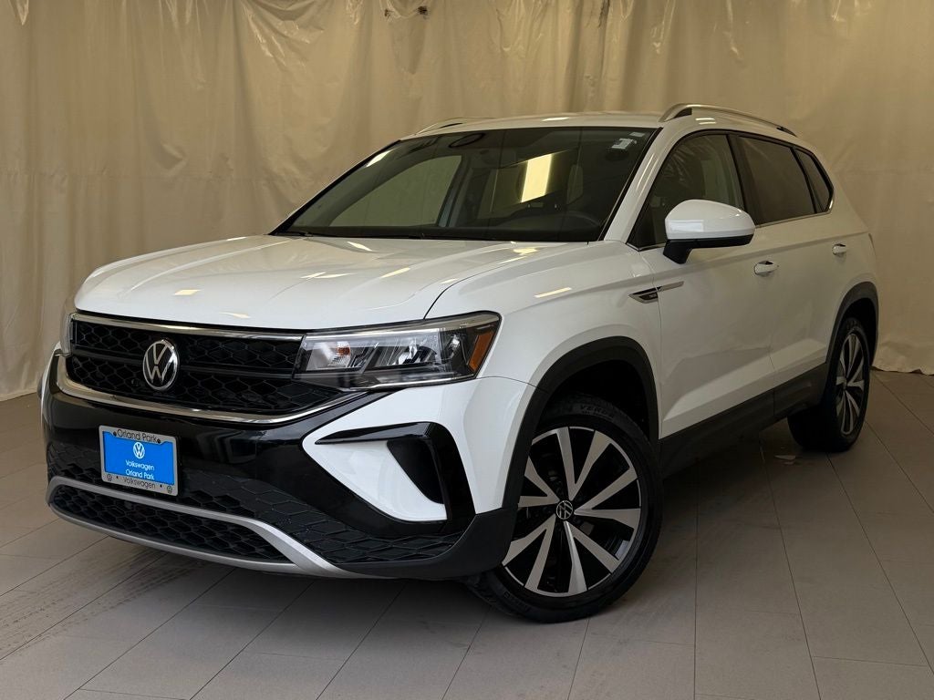 2022 Volkswagen Taos 1.5T SE AWD