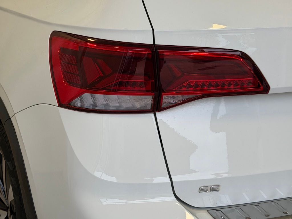 2022 Volkswagen Taos 1.5T SE AWD