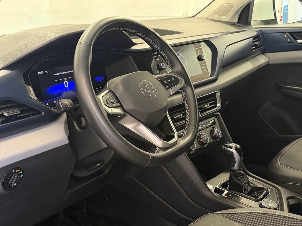 2022 Volkswagen Taos 1.5T SE AWD