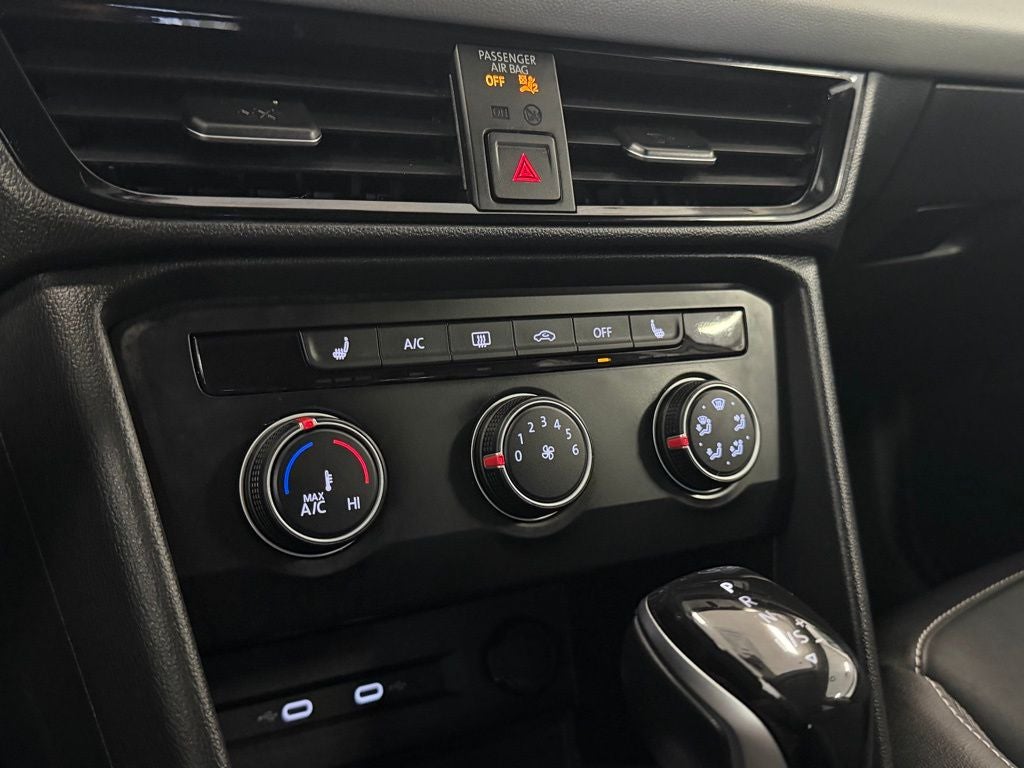 2022 Volkswagen Taos 1.5T SE AWD